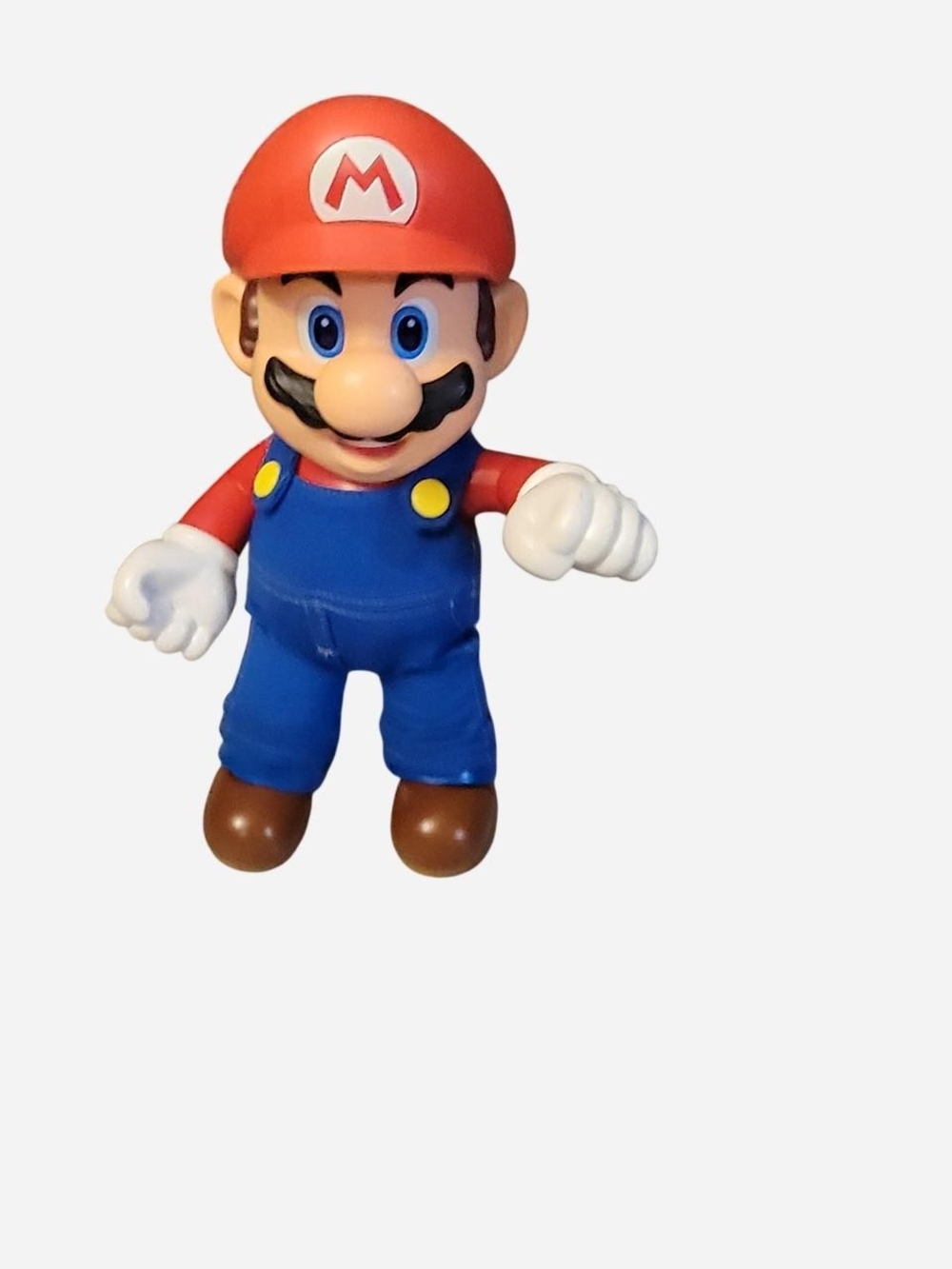 Red & Blue Kids Character Figure for Imaginative Play